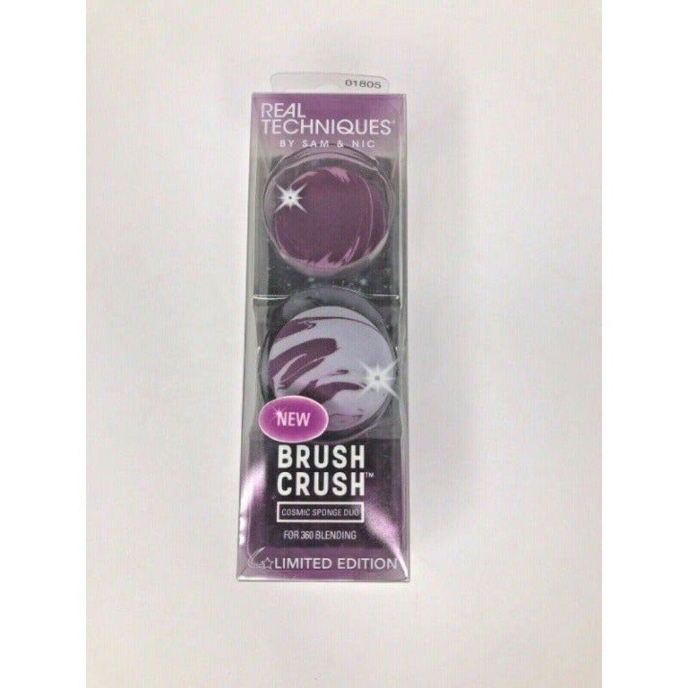 Real Techniques-Brush Crush Cosmic Duo